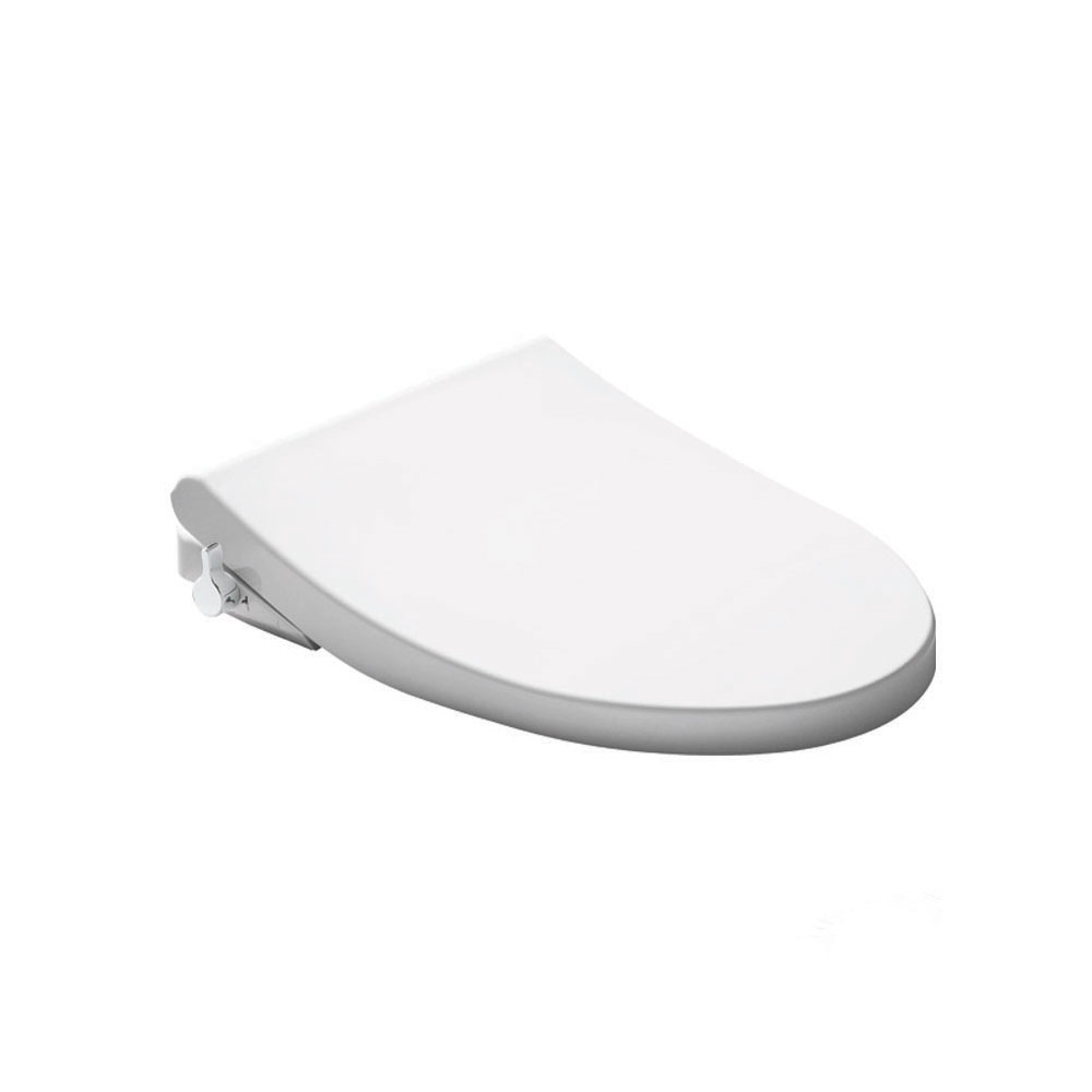 Nắp rửa cơ Eco washer TOTO TCW1211A (E4) 2 chế độ rửa trước & sau