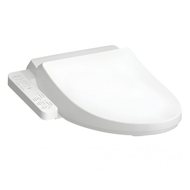 Nắp bồn cầu thông minh TOTO TCF23710AAA (W18) Washlet C2 cơ bản