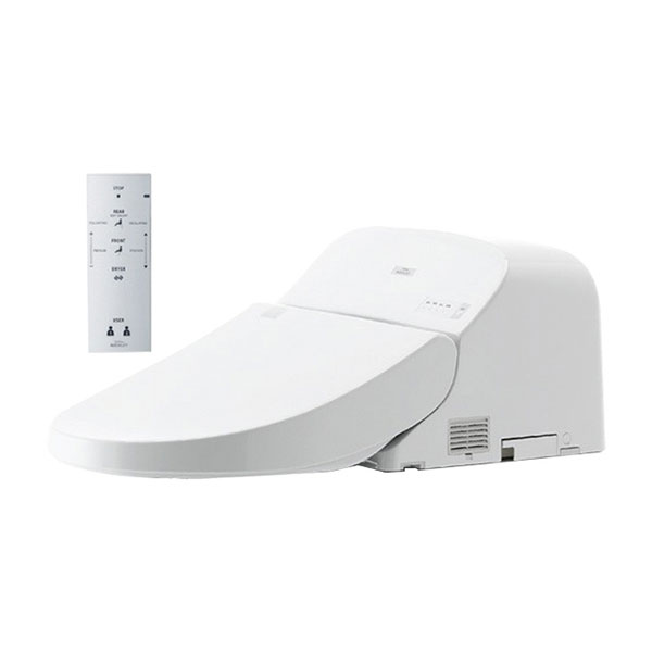 Nắp bàn cầu điện tử TOTO TCF9433A#NW1