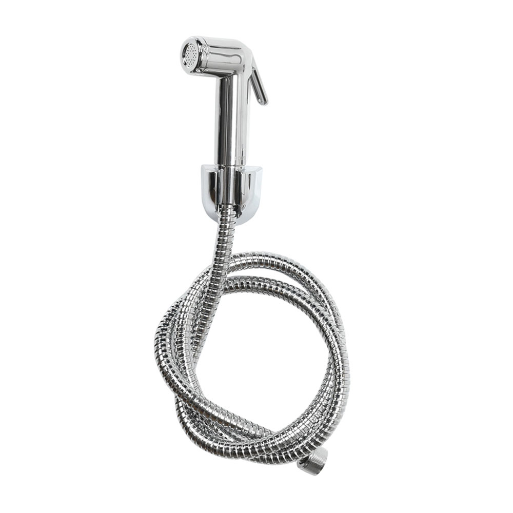 Vòi xịt vệ sinh TOTO TVCF201 nhựa mạ crom