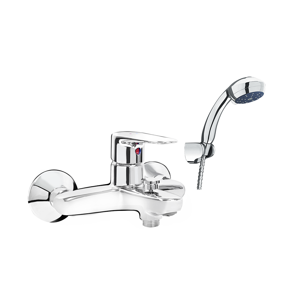 Bộ vòi sen tắm nóng lạnh INAX BFV-1113S-1C (BFV1113S1C)