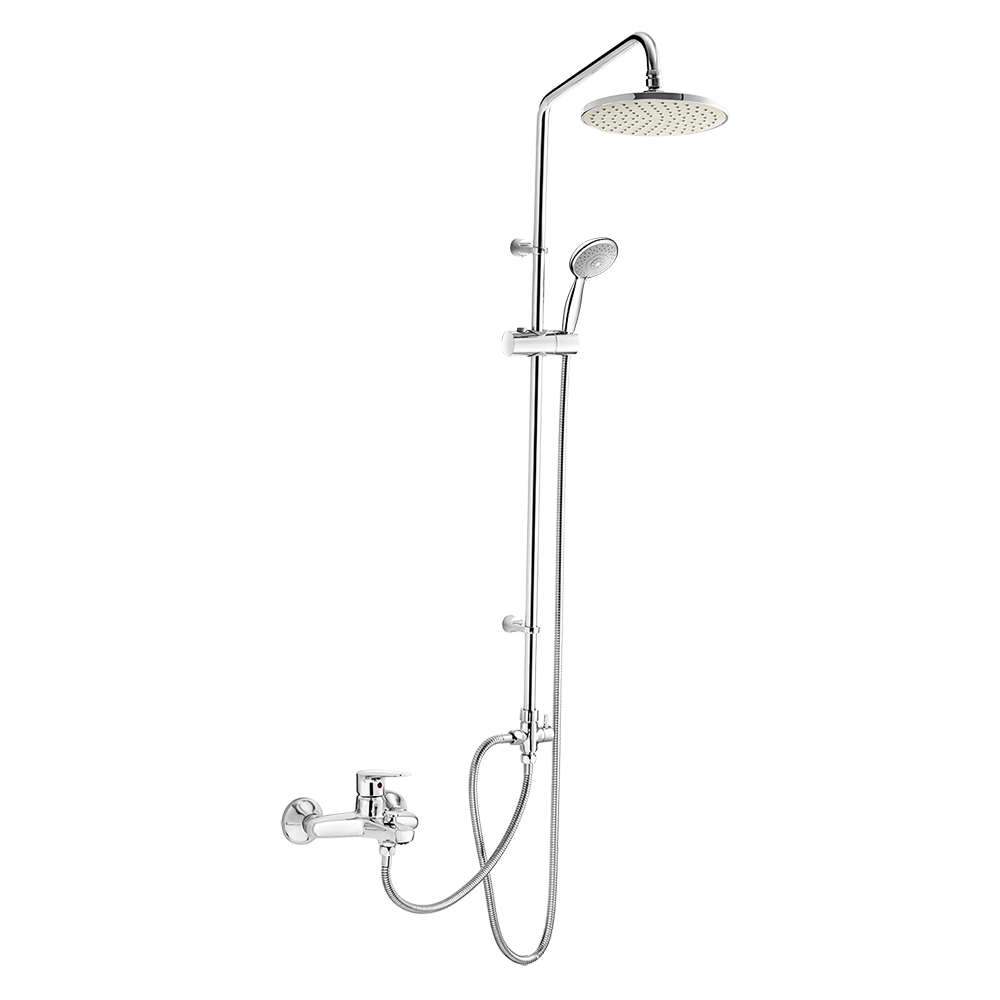 Bộ sen tắm cây nóng lạnh INAX BFV-1115S-3C (BFV1115S3C)