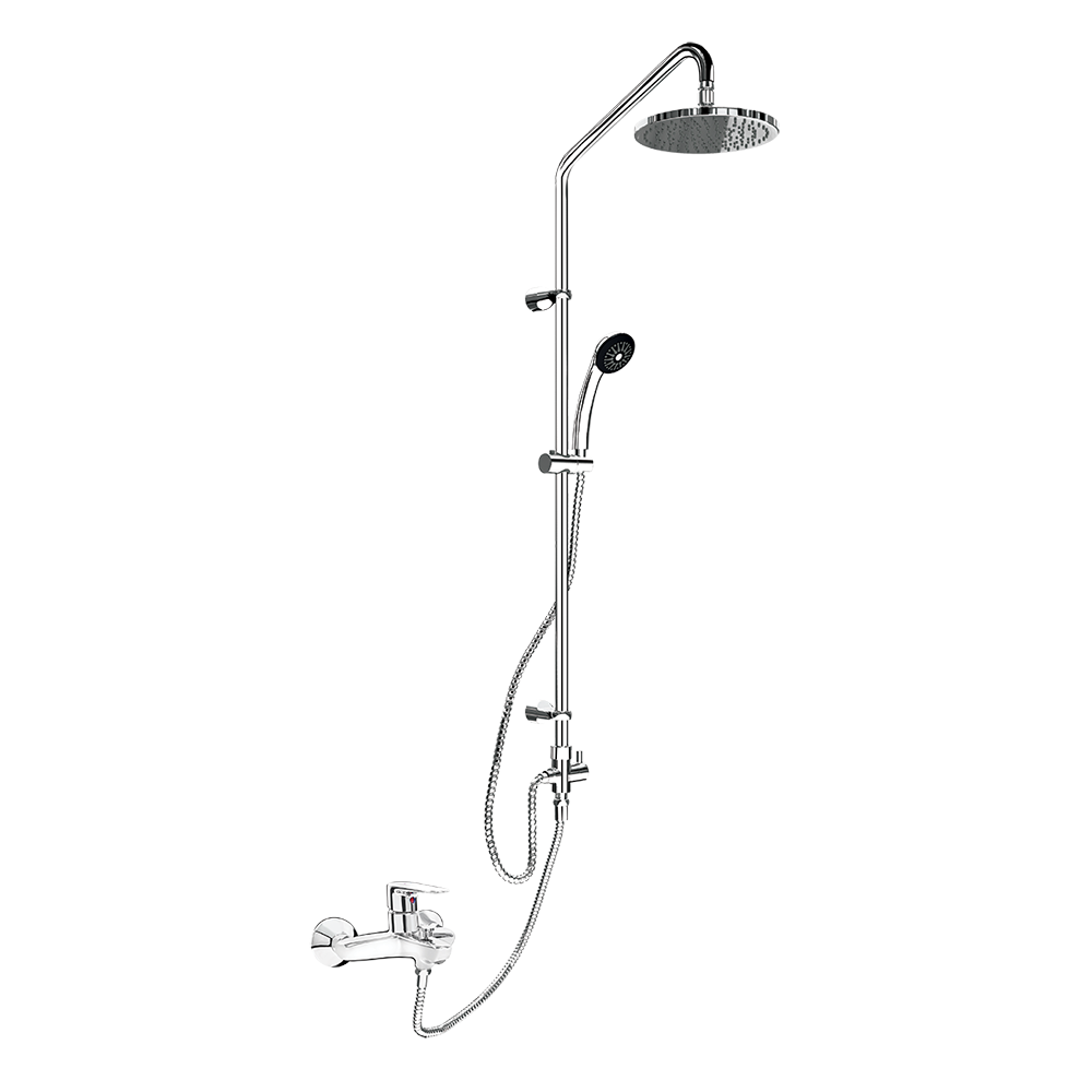 Bộ sen tắm cây nóng lạnh INAX BFV-1115S (BFV1115S)