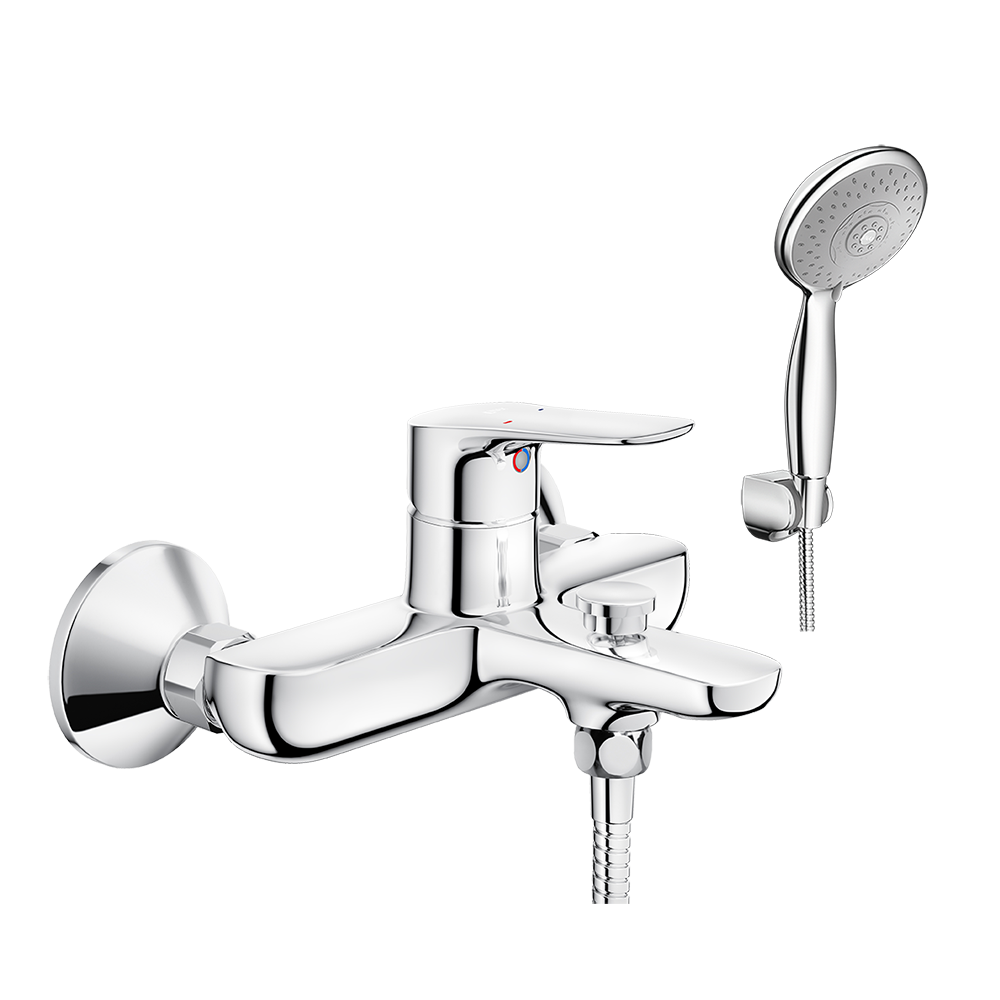 Bộ sen tắm nóng lạnh INAX BFV-1403S-3C (BFV1403S3C)