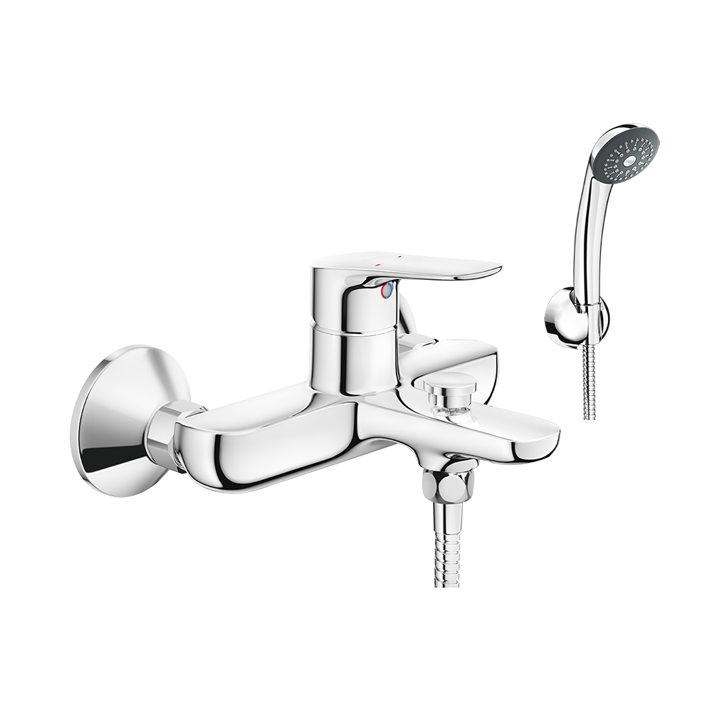 Bộ sen tắm nóng lạnh INAX BFV-1403S-4C (BFV1403S4C)