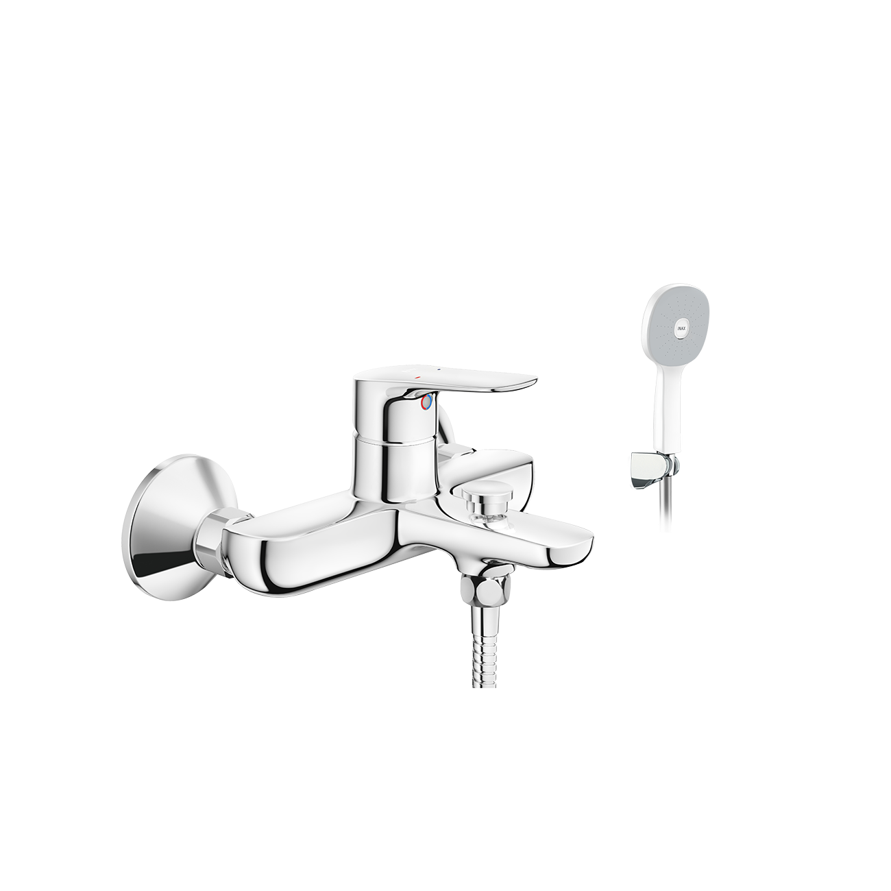 Bộ sen tắm nóng lạnh INAX BFV-1403S-7C (BFV1403S7C)