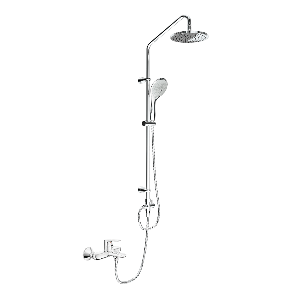 Bộ sen cây tắm nóng lạnh INAX BFV-1405S (BFV1405S)