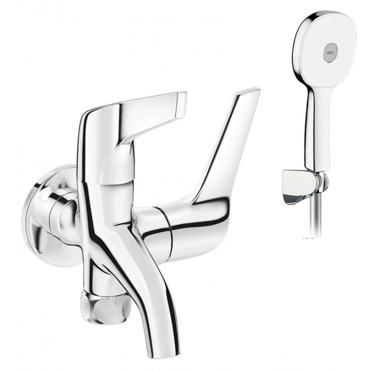 Bộ vòi sen tắm lạnh INAX BFV-17-8C (BFV178C)
