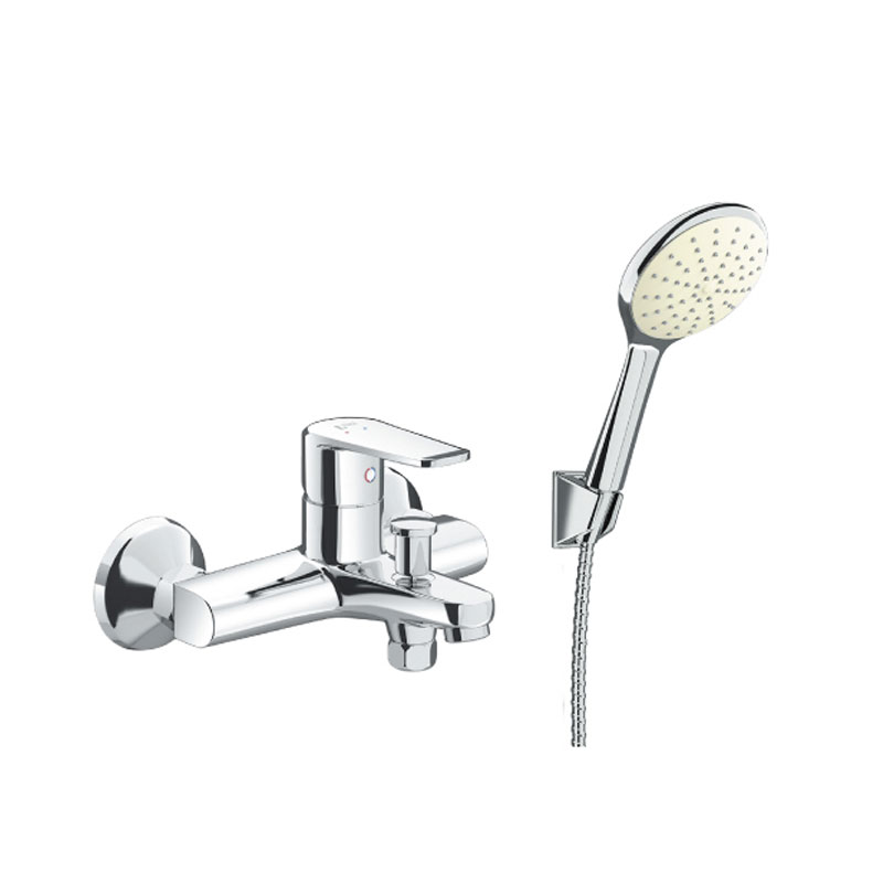 Bộ vòi sen tắm nóng lạnh INAX BFV-2013S (BFV2013S)