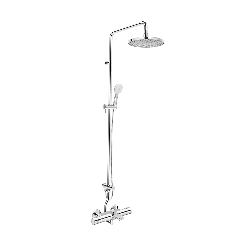 Bộ sen cây tắm nhiệt độ INAX BFV-3415T-8C (BFV3415T8C)