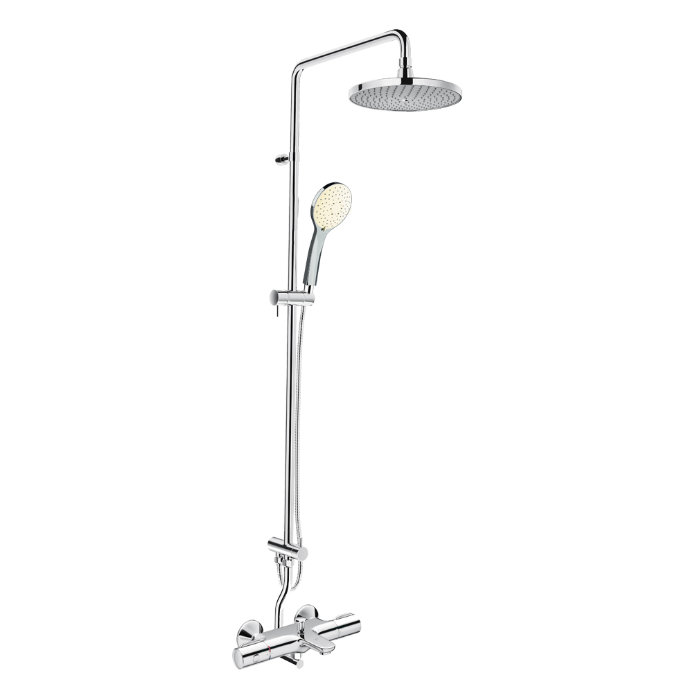 Bộ sen tắm cây nhiệt độ INAX BFV-3415T-9C (BFV3415T9C)