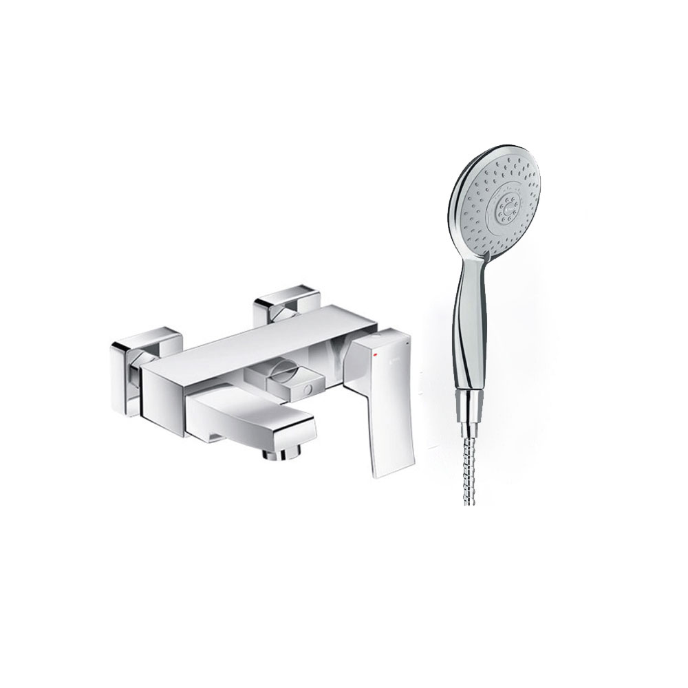 Bộ vòi sen tắm nóng lạnh INAX BFV-403S (BFV403S)