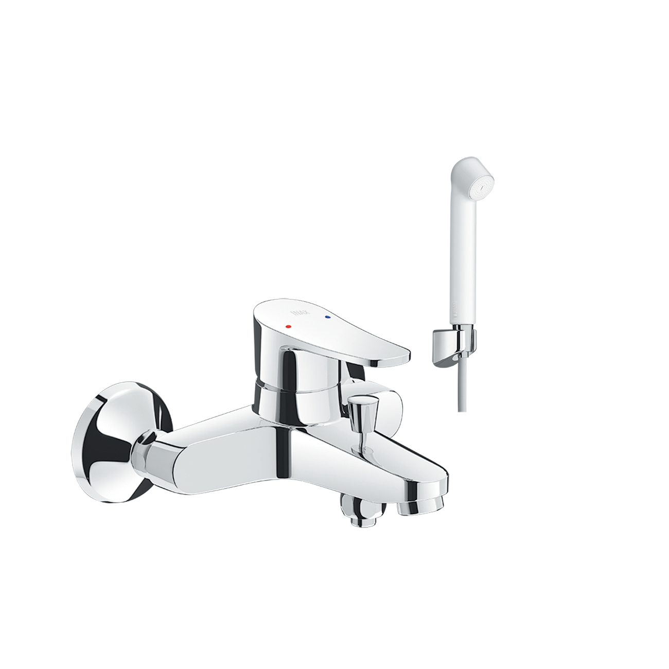 Bộ vòi sen tắm nóng lạnh INAX BFV-1003S (BFV1003S)