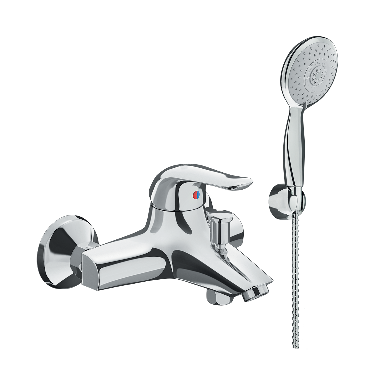 Bộ vòi sen tắm nóng lạnh INAX BFV-223S (BFV223S)