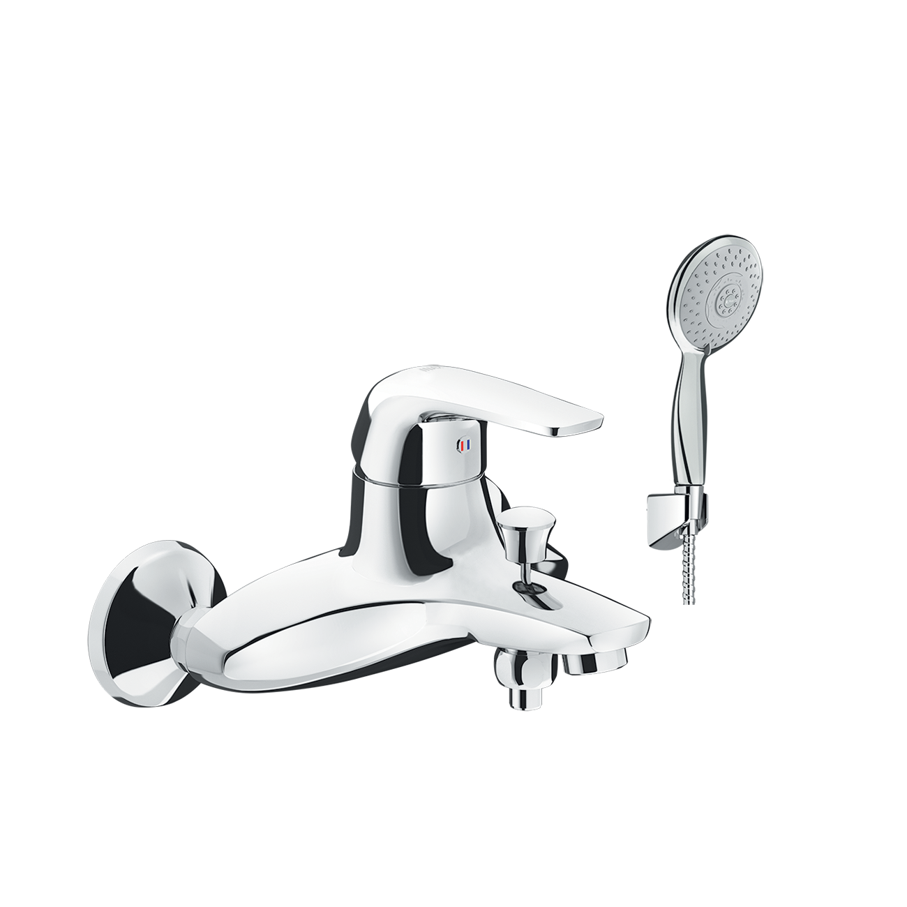 Bộ vòi sen tắm nóng lạnh INAX BFV-3003S-3C (BFV3003S3C)