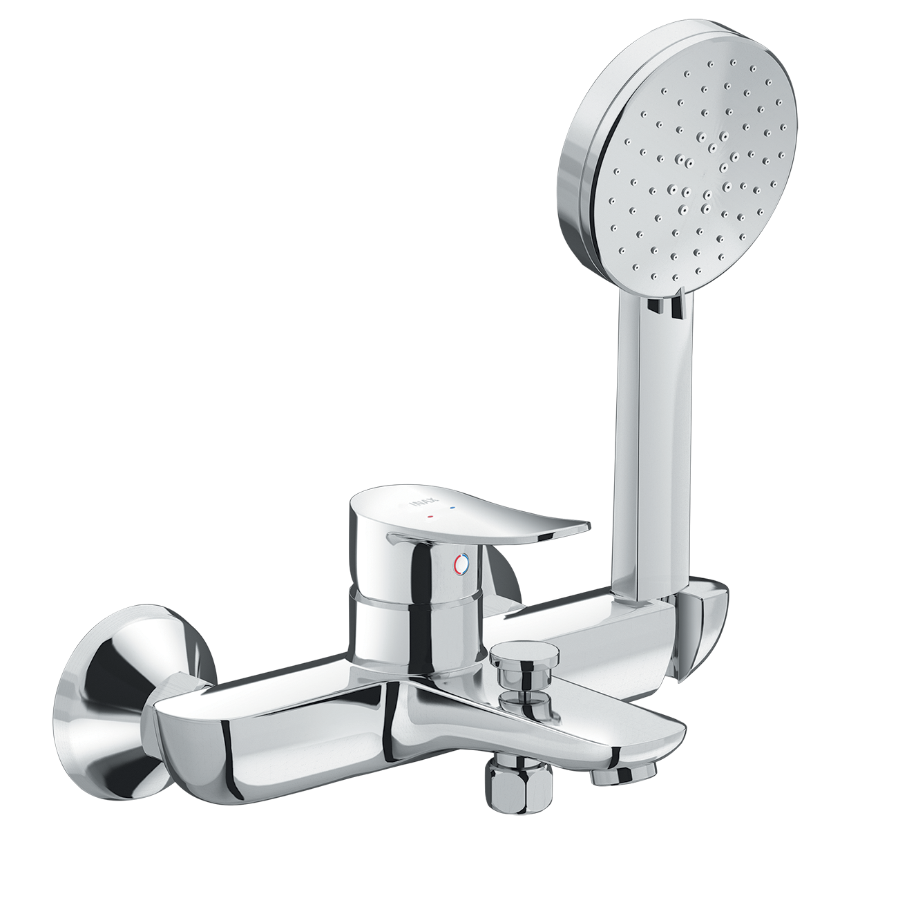 Bộ vòi sen tắm nóng lạnh INAX BFV-503S (BFV503S)