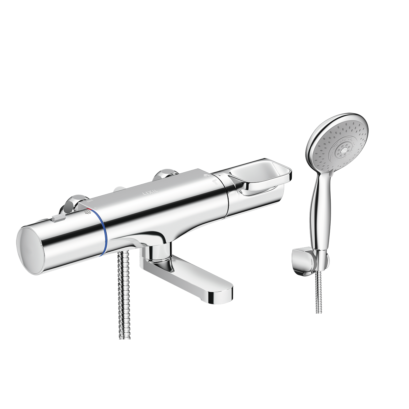 Sen tắm nhiệt độ INAX BFV-7145T-3C (BFV7145T3C)