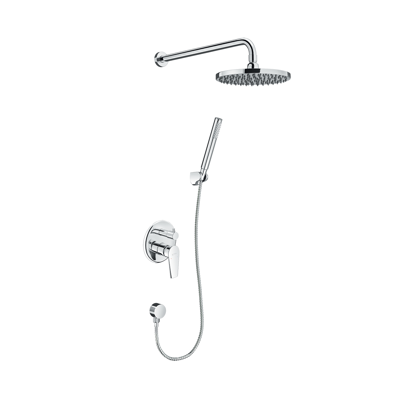 Sen tắm âm tường nóng lạnh INAX BFV-71SEW (BFV71SEW) CÒN HÀNG