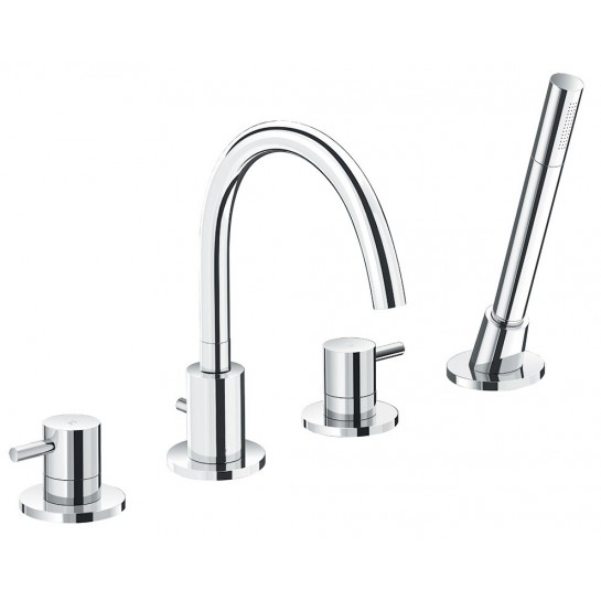 Bộ sen vòi đơn INAX BFV-7000B (BFV7000B)