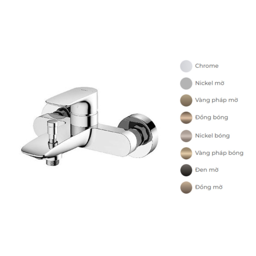 Củ sen tắm nóng lạnh GA Series TOTO TBG04302VA (TBG04302V)