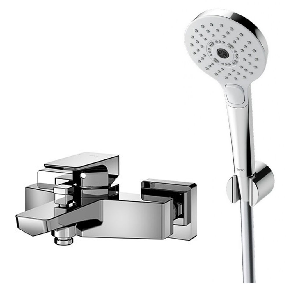 Bộ sen tắm nóng lạnh TOTO TBG07302VA TBW01010A (3 chế độ)