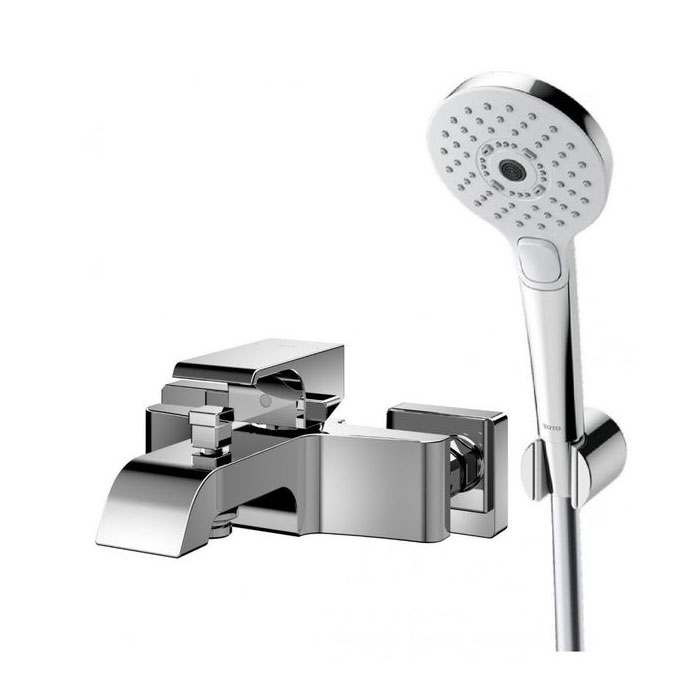 Bộ sen tắm nóng lạnh TOTO TBG08302VA TBW01010V