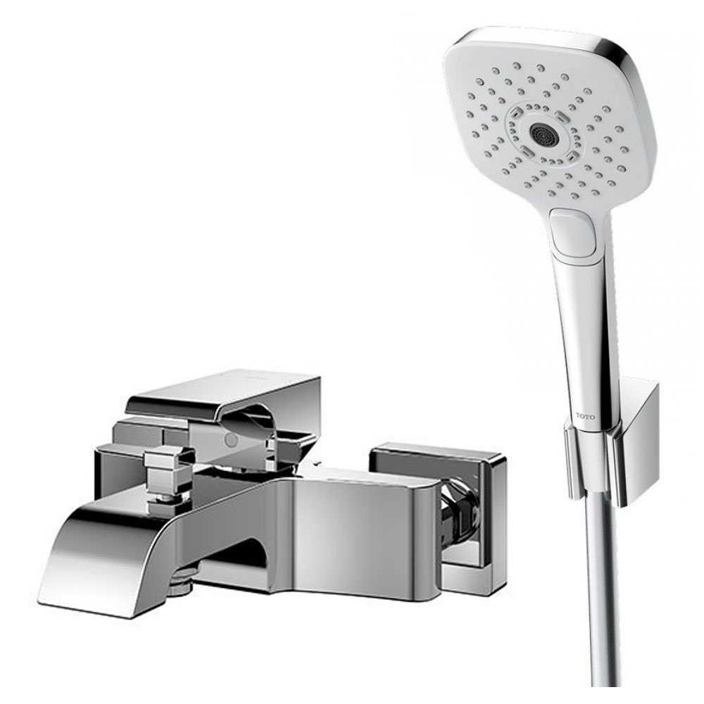 Bộ sen tắm nóng lạnh TOTO TBG08302VA TBW02006A (TBW02006V) (3 chế độ)