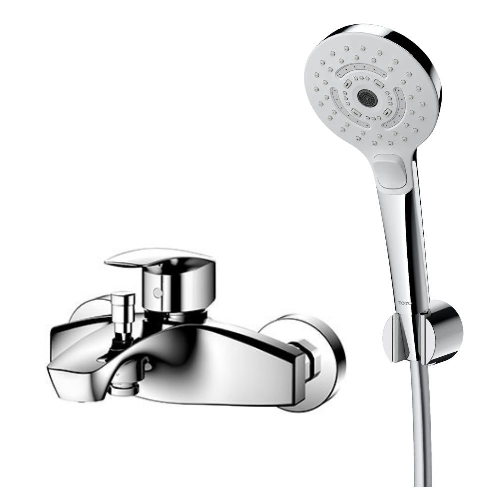 Bộ sen tắm nóng lạnh TOTO TBG09302VA TBW01035V