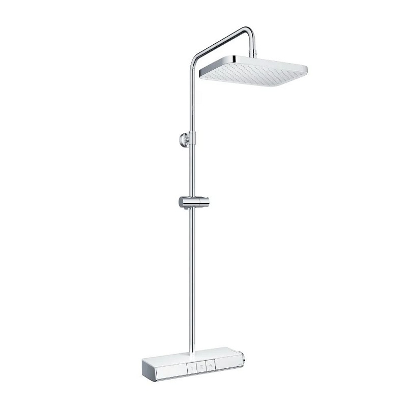 Sen cây nhiệt độ TOTO TBW12400V (kèm vòi xả bồn và kệ để đồ)