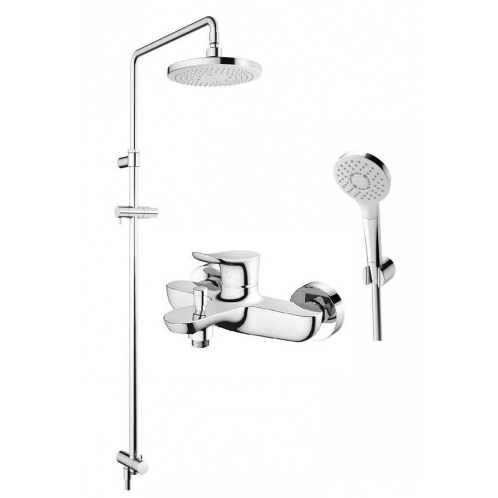 Bộ sen cây nóng lạnh TOTO TBW01001BA TBG01302VA TBW01008A (TBW01008V)