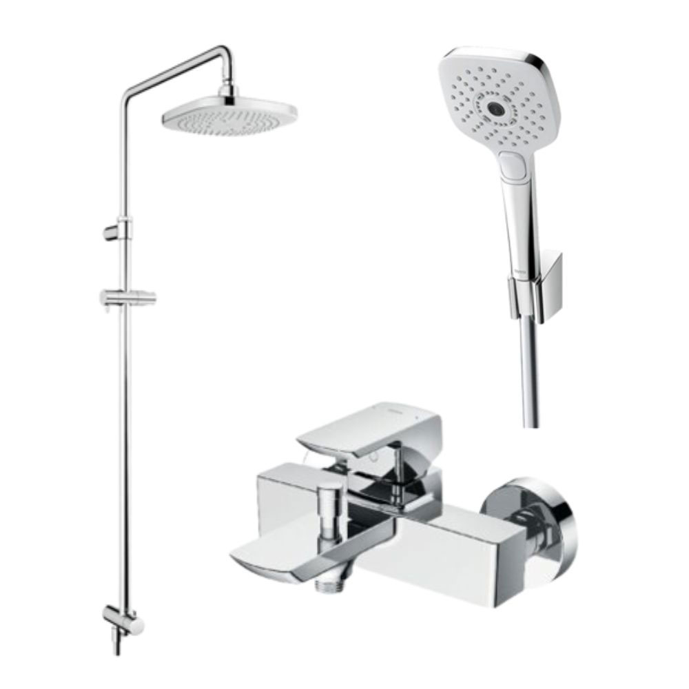 Bộ sen cây nóng lạnh TOTO TBW02001BA TBG02302VA TBW02006A (TBW02006V)