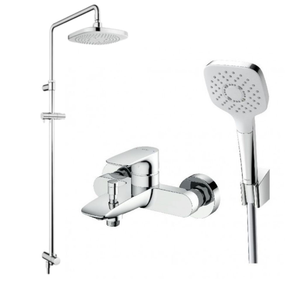 Bộ sen cây nóng lạnh TOTO TBW02001BA TBG04302VA TBW02005A (TBW02005V)