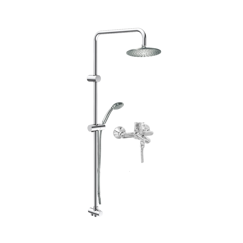 Sen cây tắm đứng nóng lạnh TOTO DM907CS TVSM104NSR