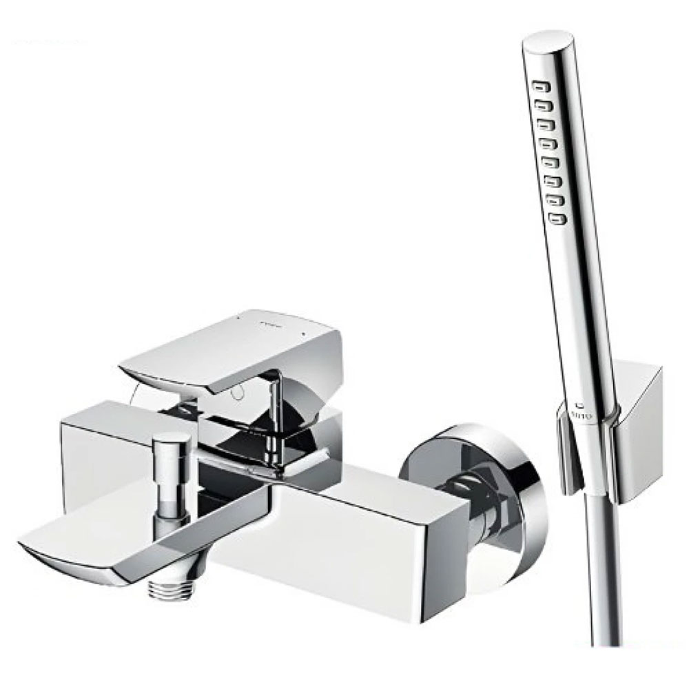 Bộ sen tắm nóng lạnh TOTO TBG02302VA TBW02017A