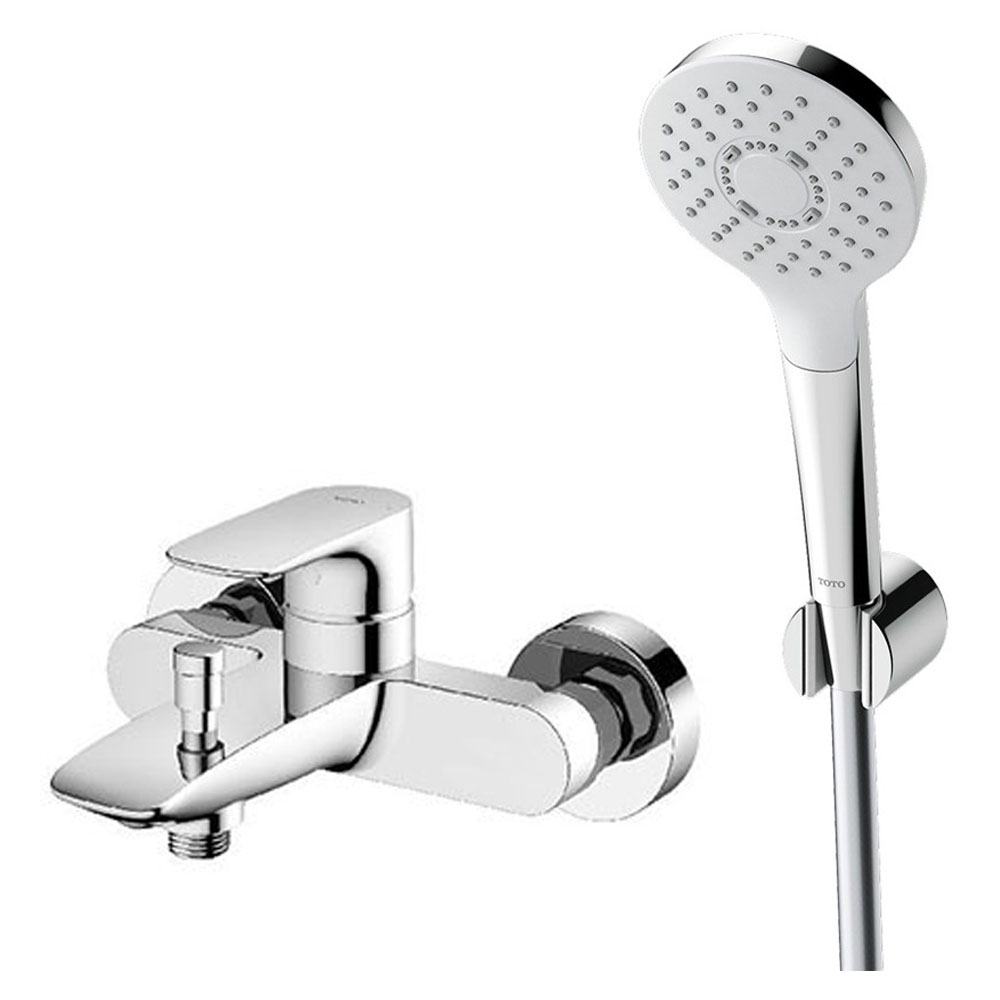 Bộ sen tắm nóng lạnh TOTO TBG04302VA TBW01008A