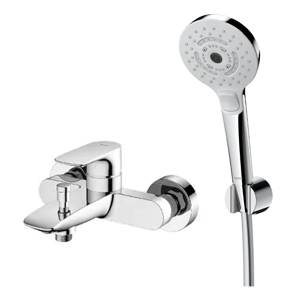 Bộ sen tắm nóng lạnh TOTO TBG04302VA TBW01035V
