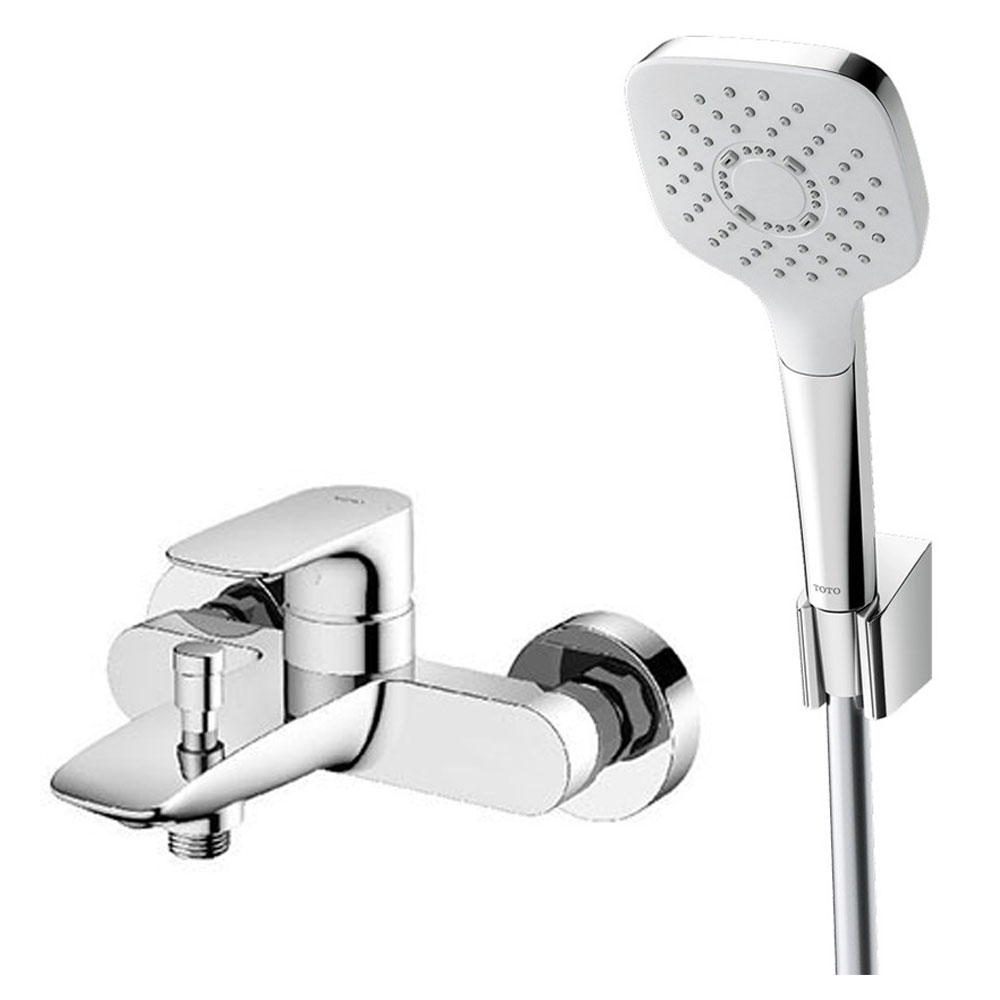 Bộ sen tắm nóng lạnh TOTO TBG04302VA TBW02005A