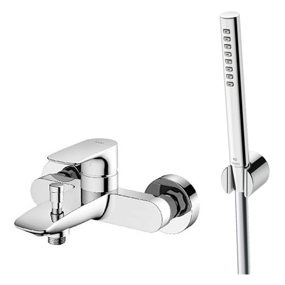 Bộ sen tắm nóng lạnh TOTO TBG04302VA TBW02017A