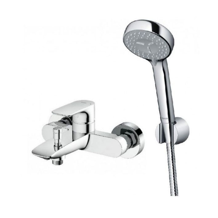 Bộ sen tắm nóng lạnh TOTO TBG04302VA TBW07012A (2 chế độ)
