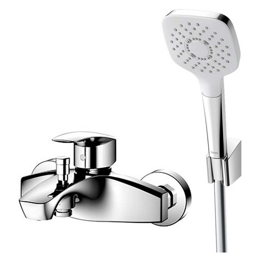 Bộ sen tắm nóng lạnh TOTO TBG09302VA TBW02005A