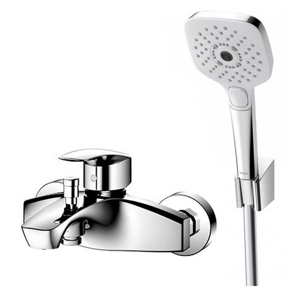 Bộ sen tắm nóng lạnh TOTO TBG09302VA TBW02006A (3 chế độ)
