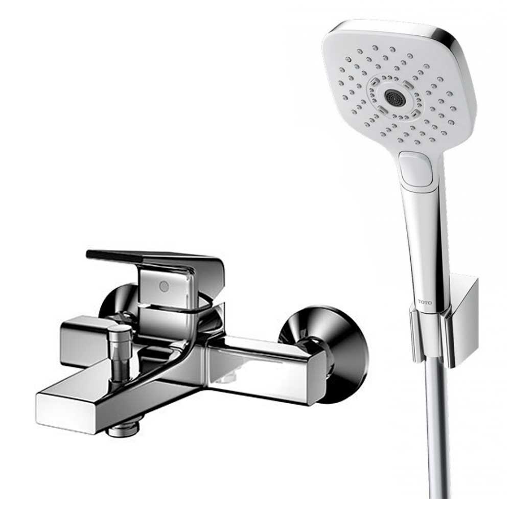 Bộ sen tắm nóng lạnh TOTO TBG10302VA TBW02006A (3 chế độ)