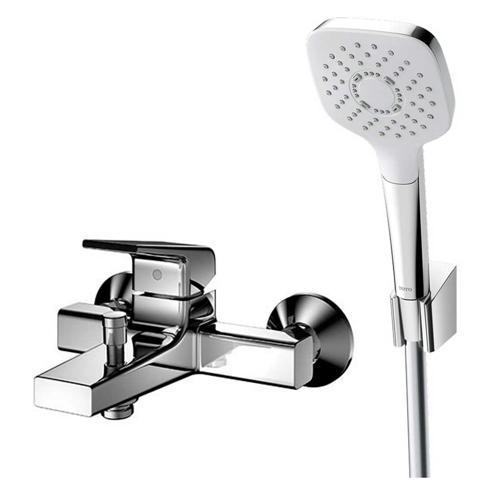 Bộ sen tắm nóng lạnh TOTO TBG10302VA TBW02005A