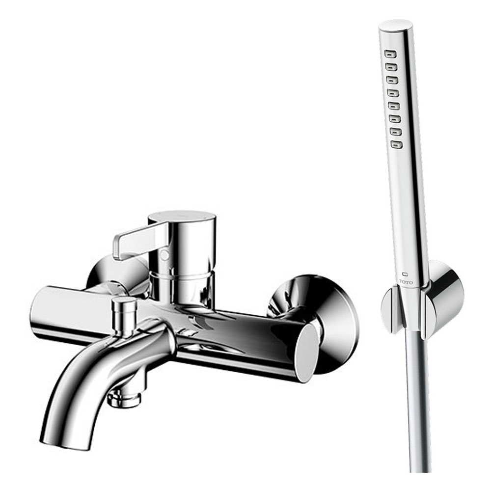 Bộ sen tắm nóng lạnh TOTO TBG11302VA TBW02017A