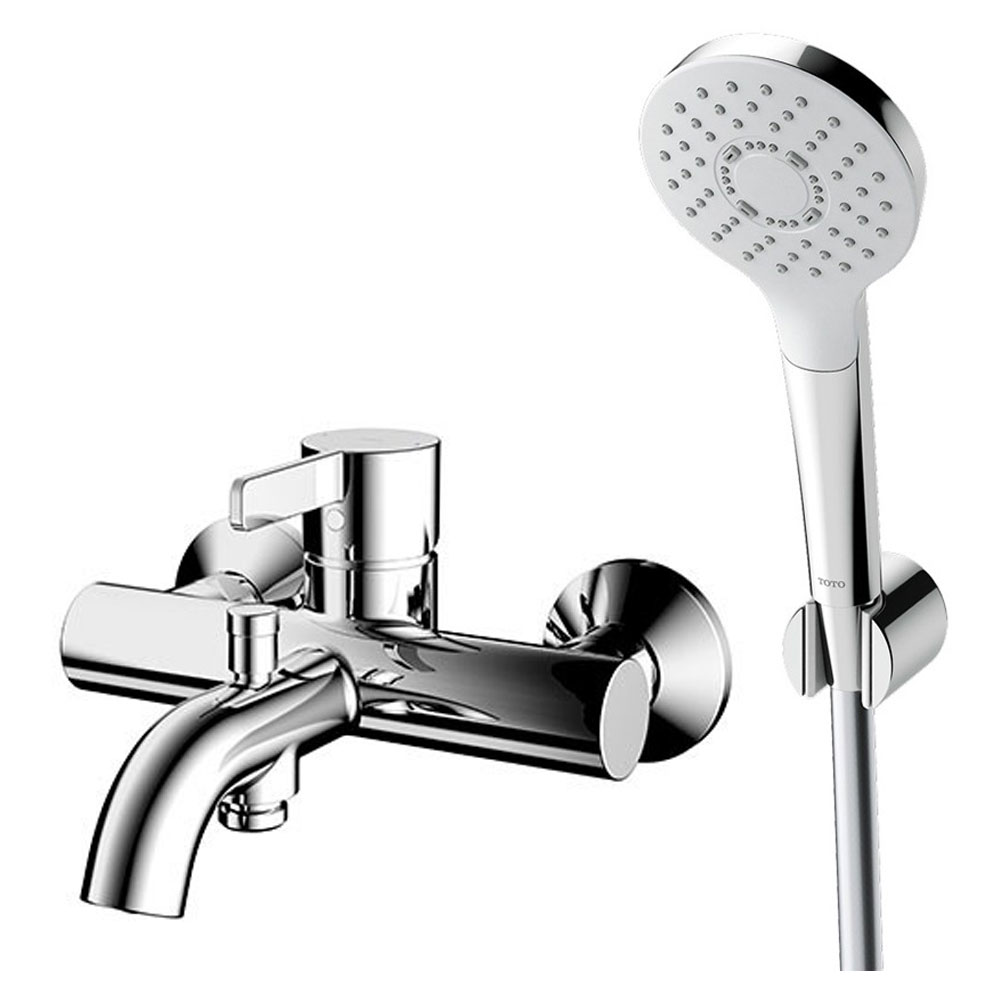 Bộ sen tắm nóng lạnh TOTO TBG11302VA TBW01008A
