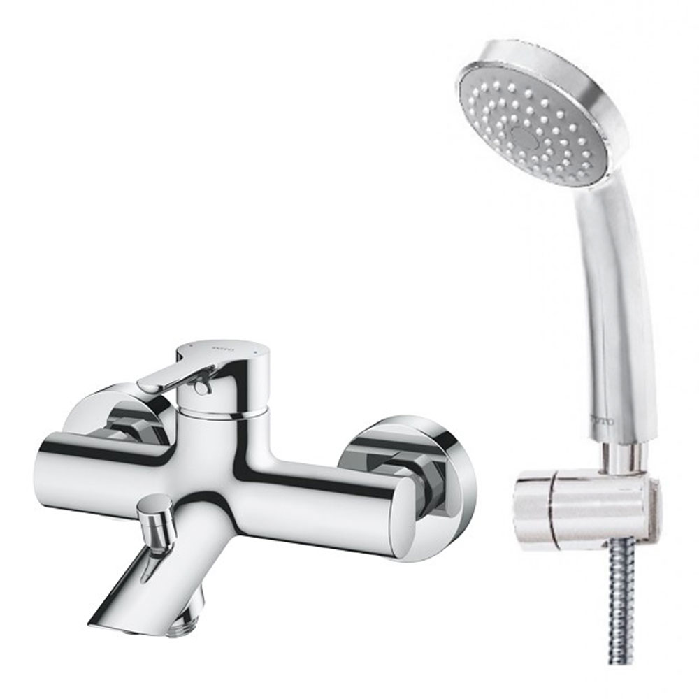 Bộ sen tắm nóng lạnh TOTO TBS01302V DGH104ZR