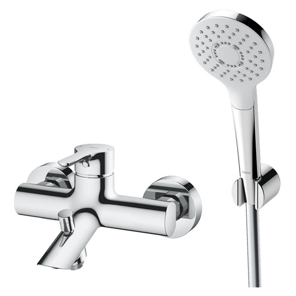 Bộ sen tắm nóng lạnh TOTO TBS01302V TBW01008A