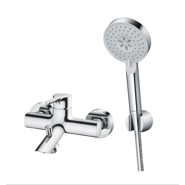 Bộ sen tắm nóng lạnh TOTO TBS01302V TBW07009A (3 chế độ)