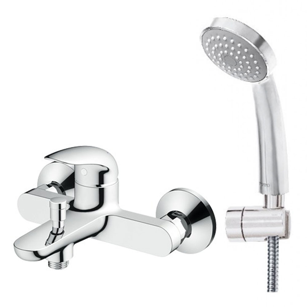 Bộ sen tắm nóng lạnh TOTO TBS03302V DGH104ZR