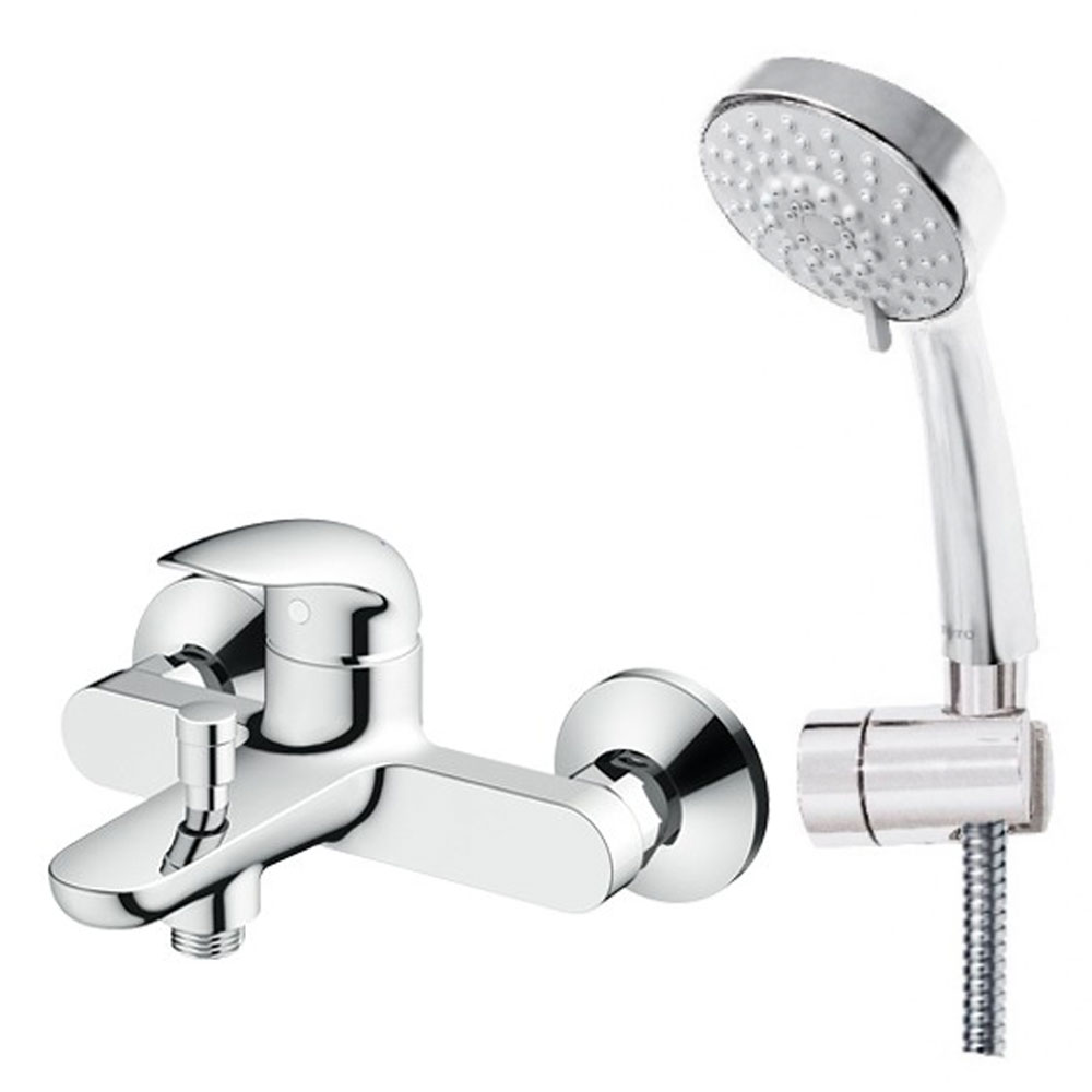 Bộ sen tắm nóng lạnh TOTO TBS03302V DGH108ZR (5 chế độ)